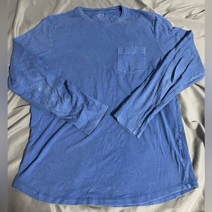 Old Navy Garment Died Long Sleeve With Front Pocket